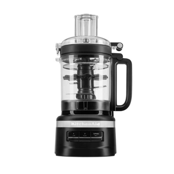 KitchenAid Food Processor 2.1L Licorice Black